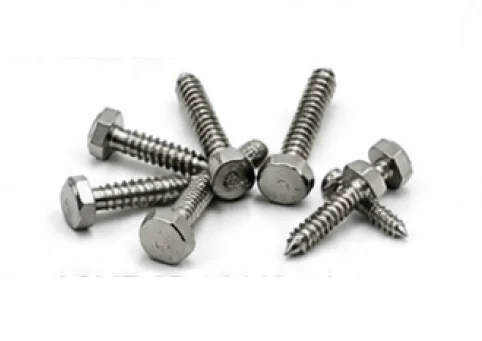 Inconel X750 Hex Castle Nuts